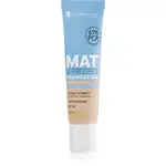 Bell HYPOallergenic Mat & Protect dlouhotrvající matující make-up SPF 25 odstín 05 Beige 30 g