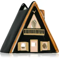 Paddywax Ceramic Houses Nordic Cabin dárková sada