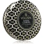 VOLUSPA Ambre Lumiere vonná svíčka v plechovce 340 g
