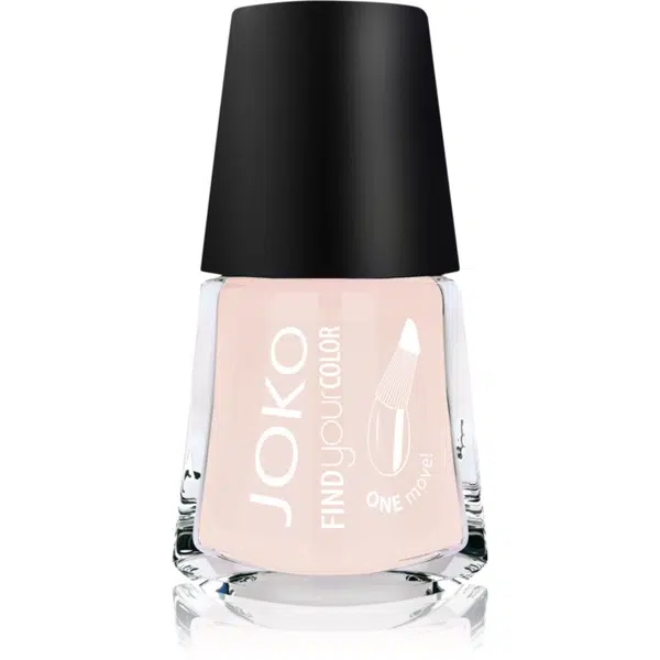 JOKO Find Your Color rychleschnoucí lak na nehty odstín 104 10 ml