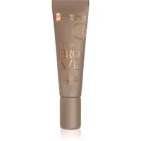 Bell Hypoallergenic tekutý bronzer odstín 01 Sweet Choco 10 g