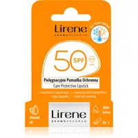 Lirene Care Protective Lipstick ochranný balzám na rty s hydratačním účinkem SPF 50 4.6 g