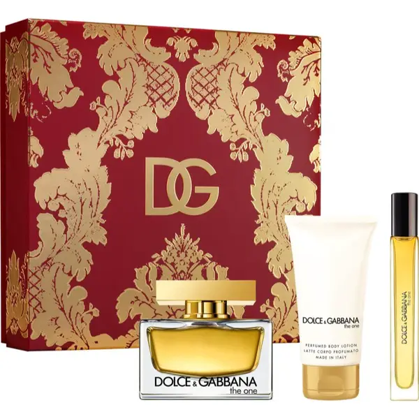 Dolce&Gabbana The One The One Gift Set sada pro ženy