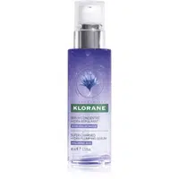 Klorane Chrpa Super-Charged Hydra-Plumping Serum aktivní sérum pro rozjasnění a vyhlazení pleti 40 ml