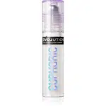 Revolution Relove Euphoric olej na rty se třpytkami 6 ml