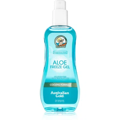 Australian Gold Aloe Freeze chladivý gel po opalování ve spreji 237 ml