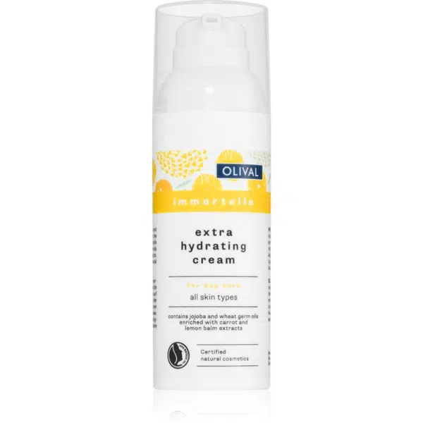 Olival Immortelle intenzivně hydratační denní krém 50 ml