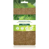 EcoTools Bath & Shower Scrubber mycí žínka na záda 1 ks