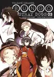 Bungó Stray Dogs - Toulaví literáti 3 - Kafka Asagiri, Sango Harukawa