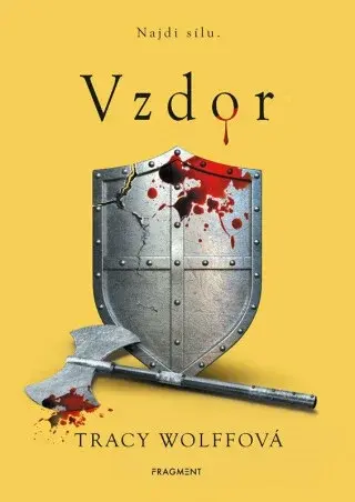 Vzdor - Tracy Wolffová