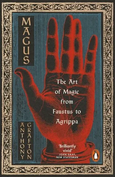Magus - Anthony Grafton