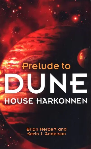 House Harkonnen - Brian Herbert, Kevin J. Anderson