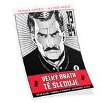 Merch 1984 - Plakát