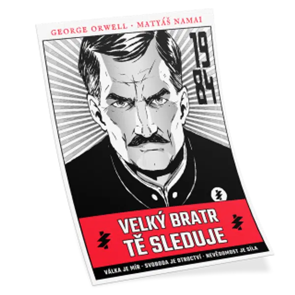 Merch 1984 - Plakát