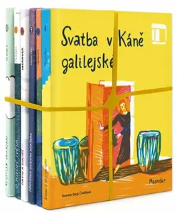 Manamana komplet V. - Ivana Pecháčková