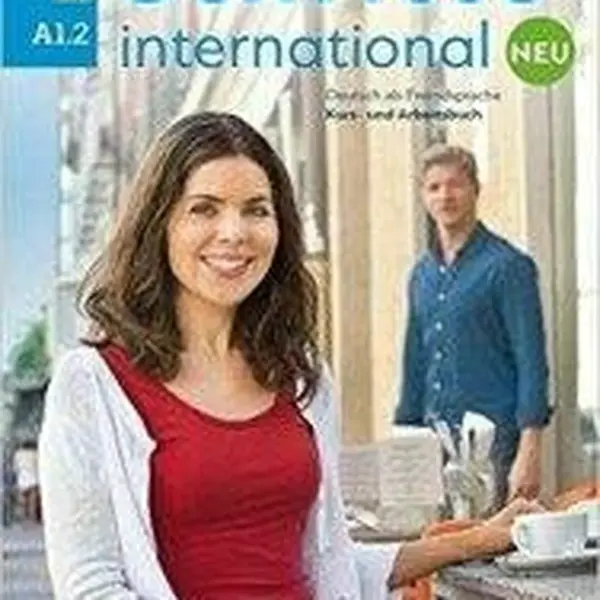 Schritte international Neu 2 - Paket KB + AB mit Gloss.