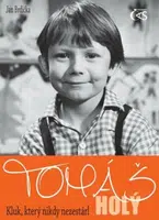 Tomáš  Holý - Kluk, který nikdy nezestárl - Jan Brdička - e-kniha