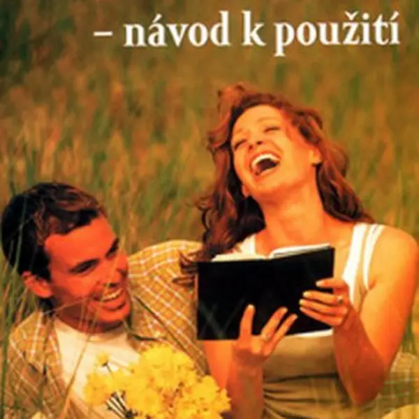 Muž a žena - návod k použití - Petr Šmolka