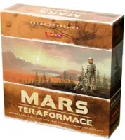 Mars - Teraformace - Fryxelius Jacob