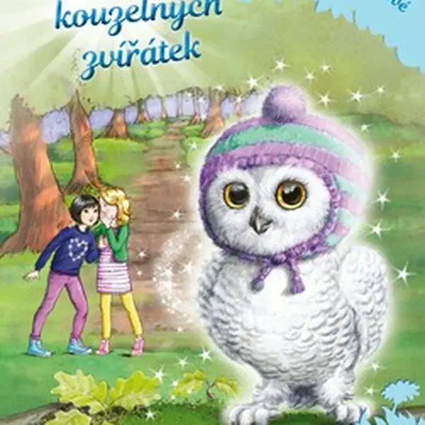 Kamarádky kouzelných zvířátek 6: Výpomoc Matyldy Fuflíkové - Daisy Meadows