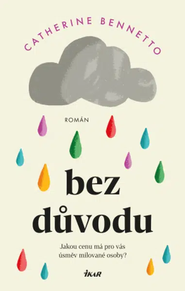 Bez důvodu - Catherine Bennettová - e-kniha