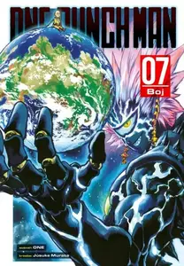 One-Punch Man 07: Boj - ONE, Júsuke Murata