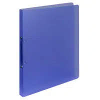 Pořadač PP 2kr. modrá