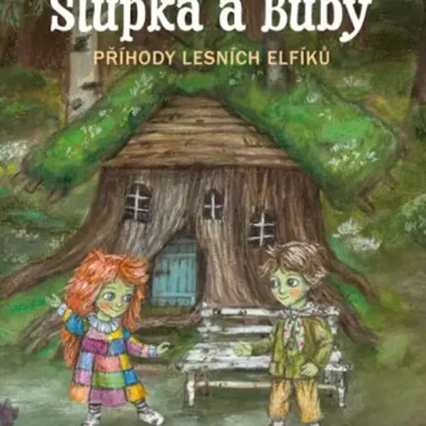 Šlupka a Buby - Šárka Váchová