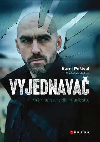 Vyjednavač - Karel Pošíval, Markéta Nekolová - e-kniha
