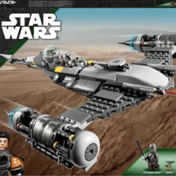 Mandalorianova stíhačka N-1 - Star Wars (75325)