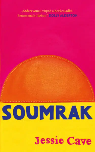 Soumrak - Jessie Cave - e-kniha