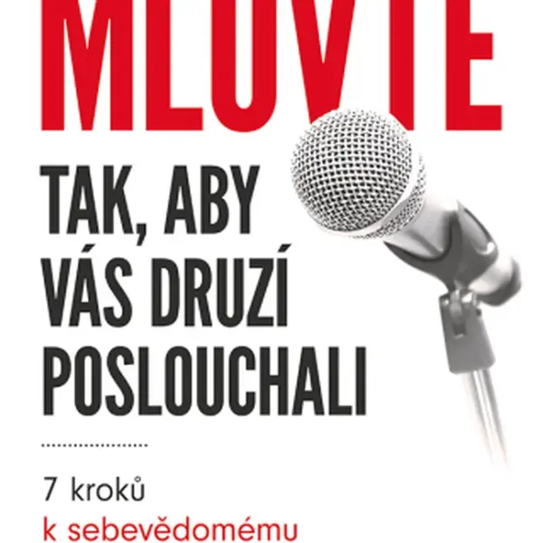 Mluvte tak, aby vás druzí poslouchali - Robin Kermode - e-kniha