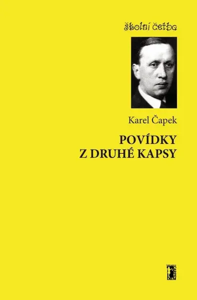 Povídky z druhé kapsy - Karel Čapek