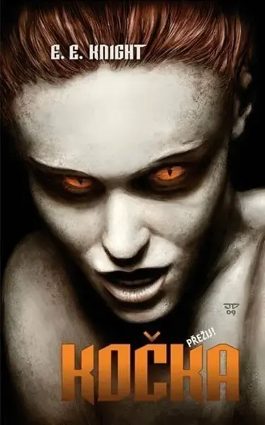 Kočka - E. E. Knight