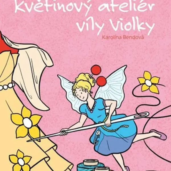 Květinový ateliér víly Violky - Karolína Bendová