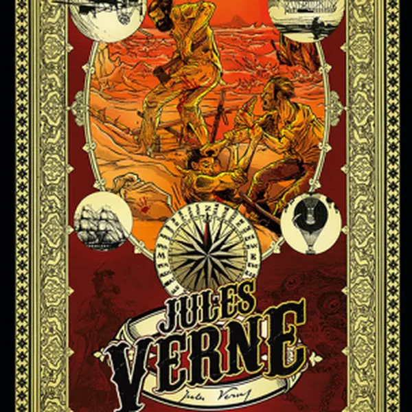 Chancellor - Jules Verne - e-kniha