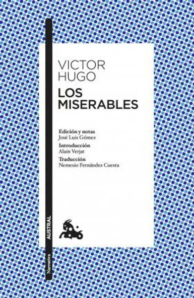 Los miserables - Victor Hugo