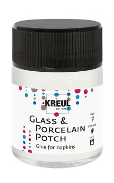 Lepidlo na porcelán Kreul 50ml