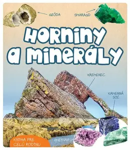 Horniny a minerály - Neznámý