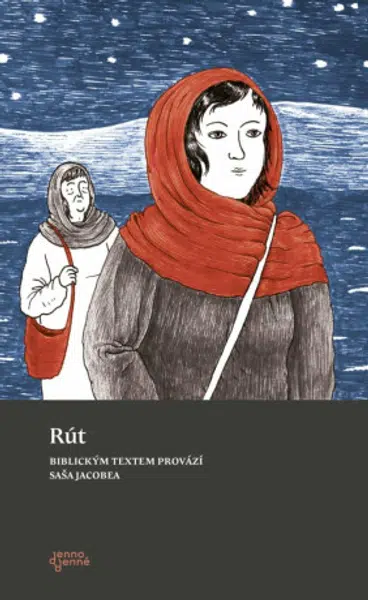 Rút - Saša Jacobea, Oldřich Holinka