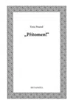 Přítomen! - Ezra Pound