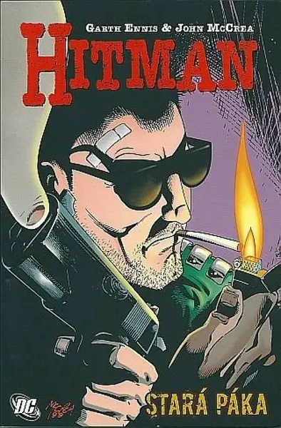 Hitman 7: Stará páka - Garth Ennis, John McCrea