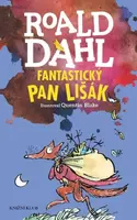 Fantastický pan Lišák - Roald Dahl - e-kniha