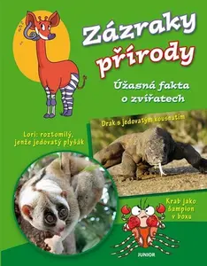 Zázraky přírody - kolektiv autorů