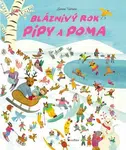 Bláznivý rok Pipy a Poma - Uchida Sanae