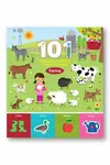 101 vecí na hľadanie a nalepovanie Farma