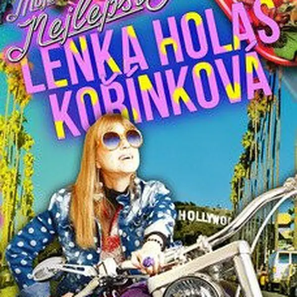 Moje nejlepší recepty - Lenka Holas Kořínková