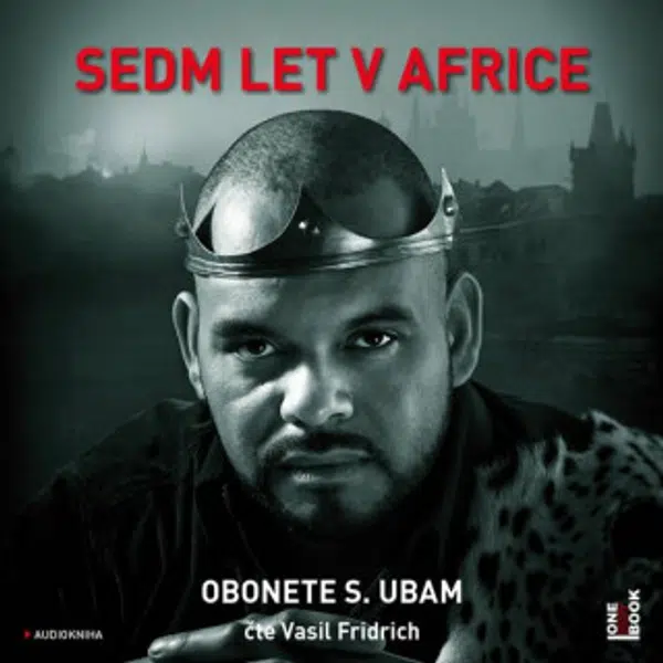 Sedm let v Africe - Obonete S. Ubam - audiokniha