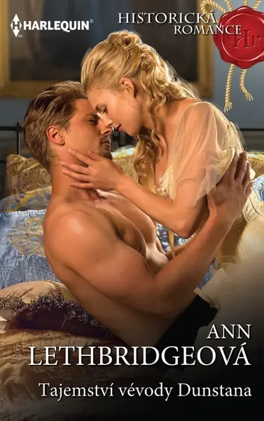 Tajemství vévody Dunstana - Ann Lethbridgeová