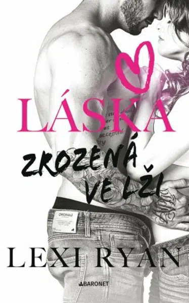 Láska zrozená ve lži - Lexi Ryanová - e-kniha